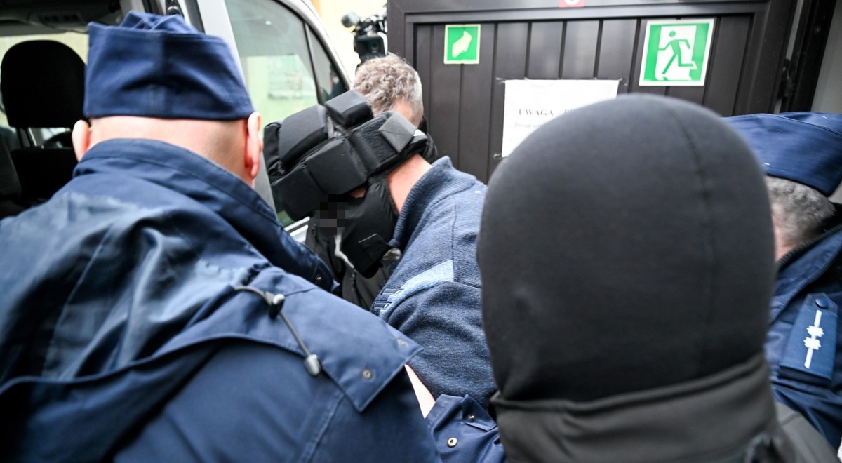 Officer in Poland charged with murder after fatal family stabbing