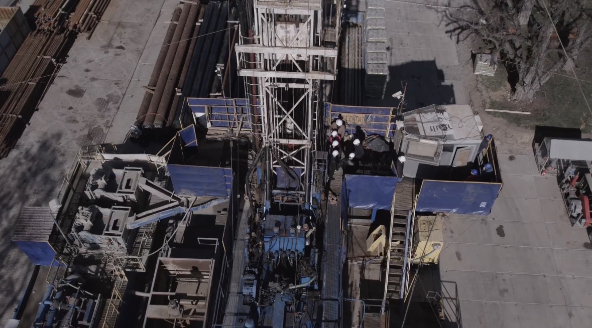 Geothermal exploration drilling starts in Legnickie Pole, Poland