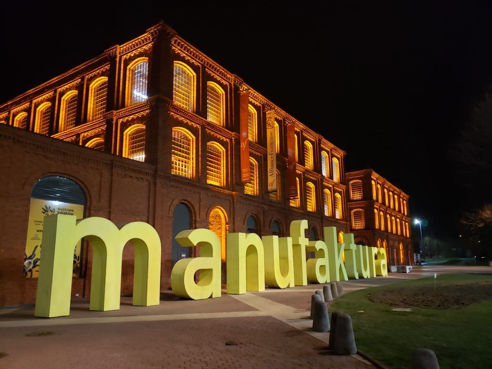 Rise of Lodz, Poland: Former industrial city transforms into cultural hub
