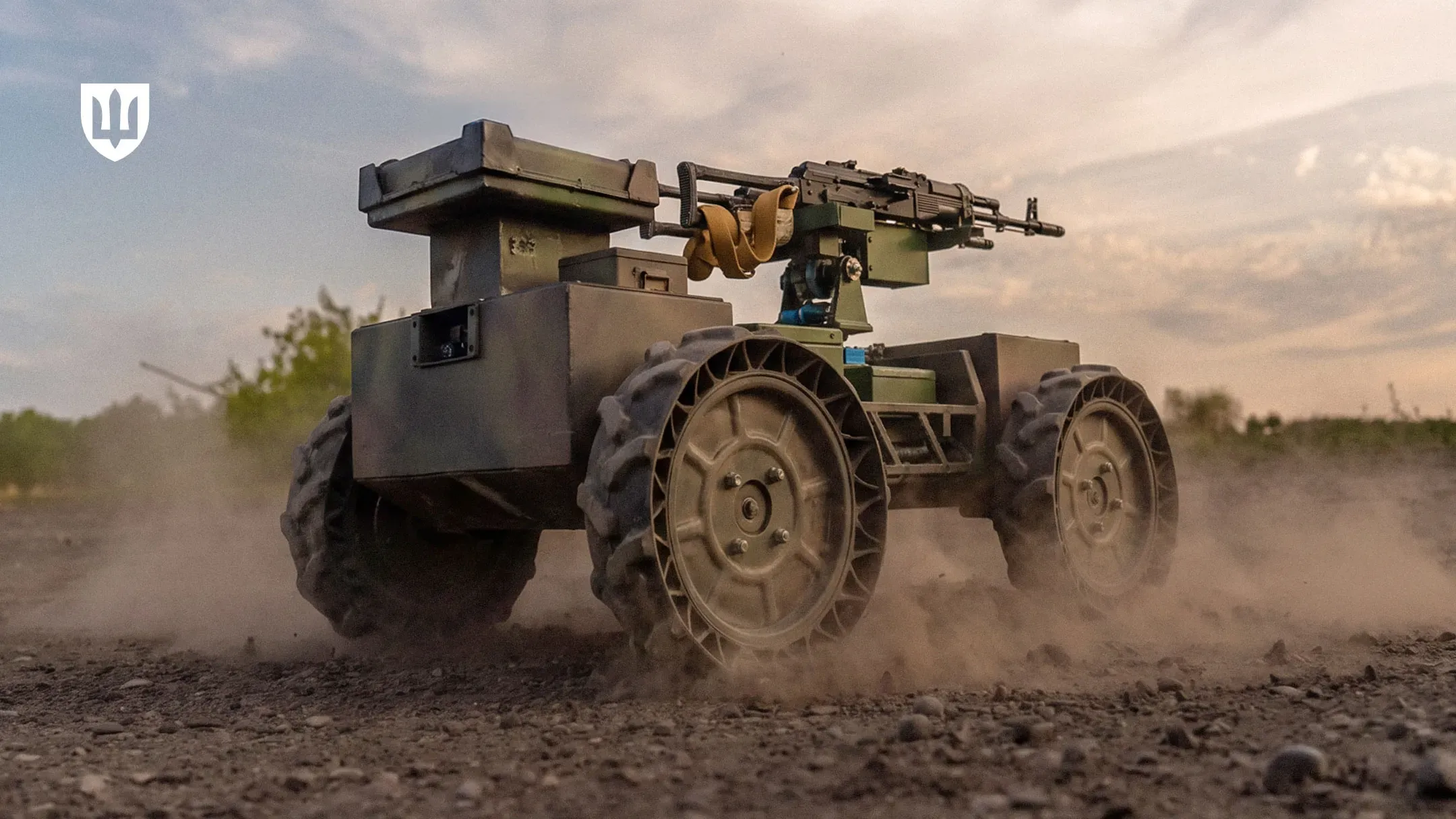 Poland&rsquo;s PGZ Eyes Joint Production of Ukrainian Ground Robots