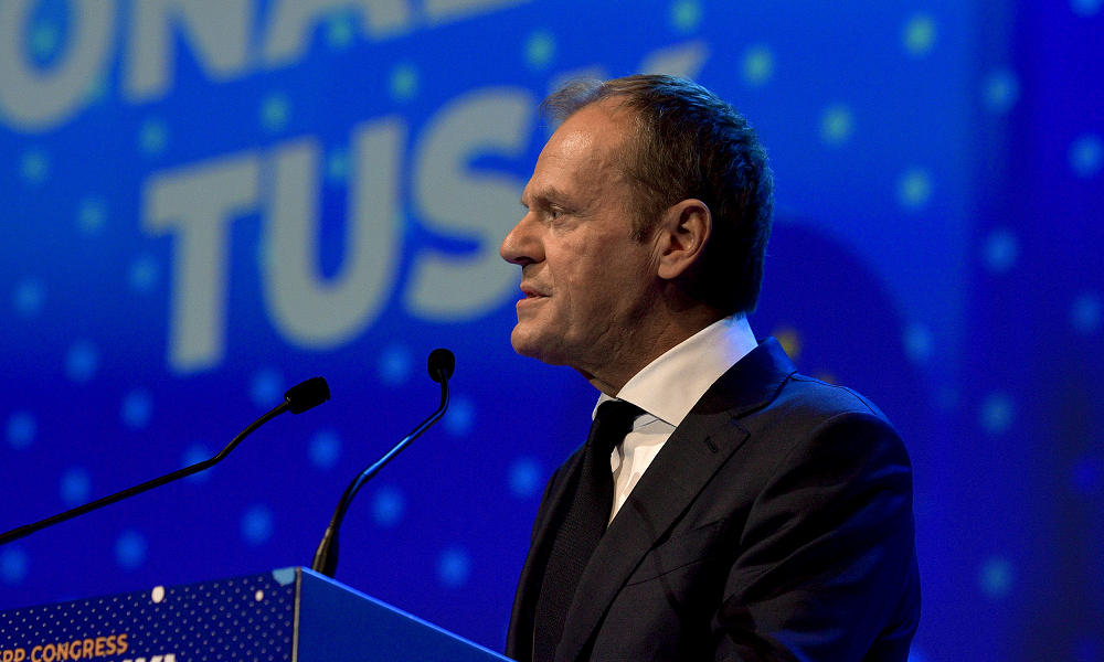 Man arrested over threats to Poland&rsquo;s prime minister and defense minister