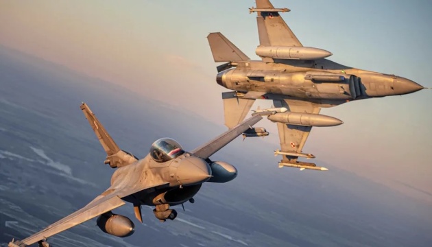 Poland issues alerts, scrambles military aircraft amid Russian attack on Ukraine